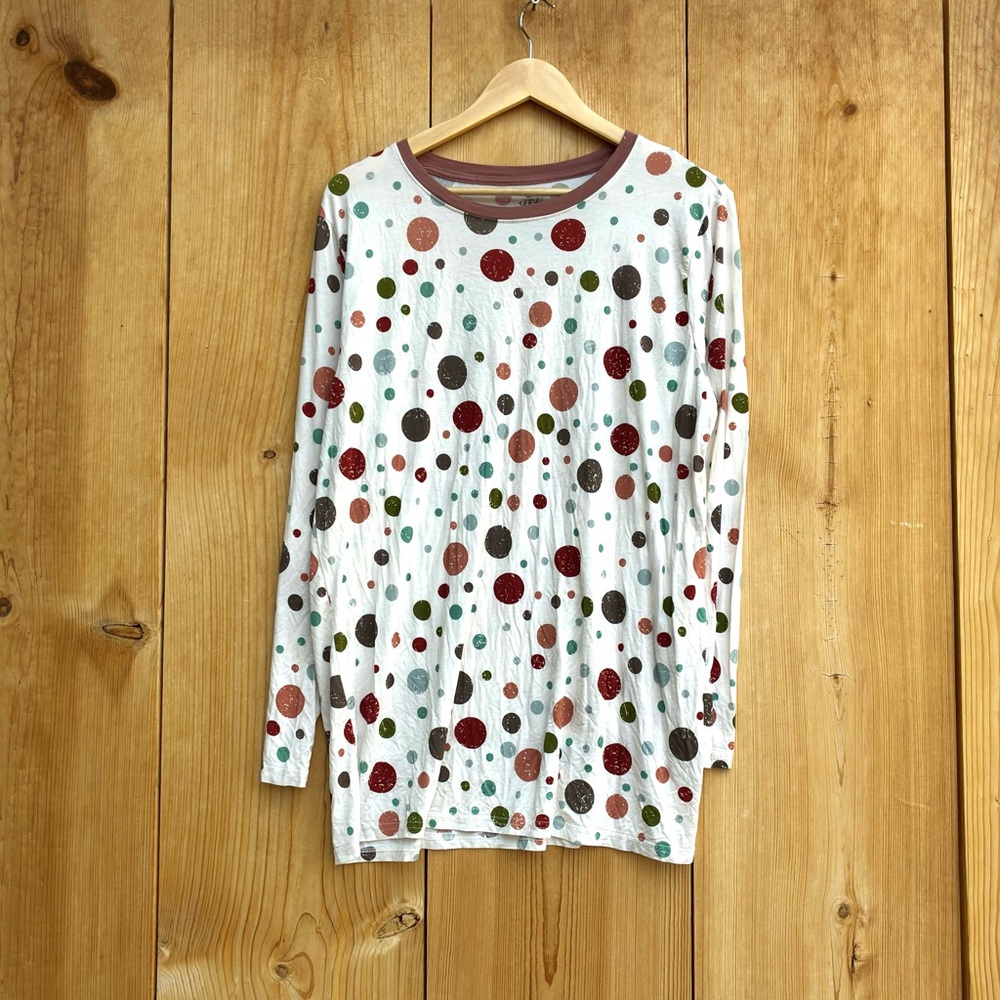 Seed EUC Pajama Top Sz Large